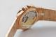 MS Factory Replica Patek Philippe Swiss Nautilus Rose Gold Ladies Watch (6)_th.jpg